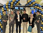 Vietnam Airlines launches first Jakarta - Hanoi direct flight